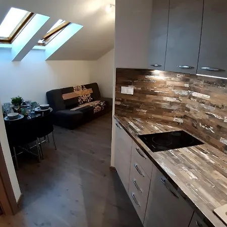 Hrnciarska شقة كَشّا