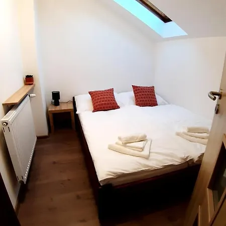 Apartment Hrnciarska *