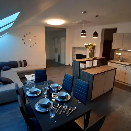 Hrnciarska Apartment *