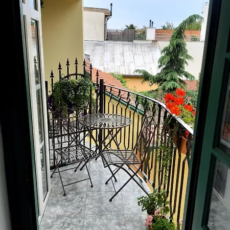 Apartment Hrnciarska