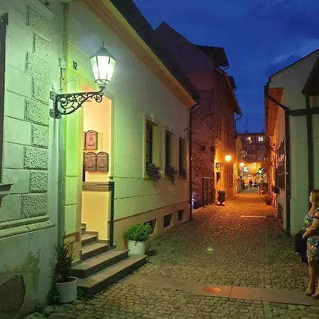 Apartment Hrnciarska Kosice
