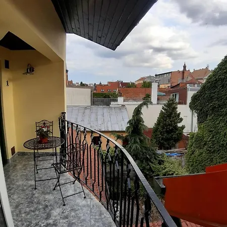 Hrnciarska *