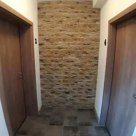 Appartement Hrnciarska *