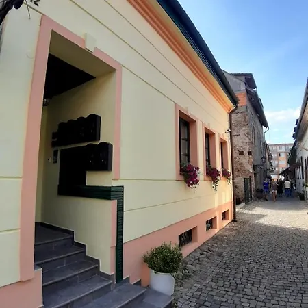 Apartment Hrnciarska Kosice