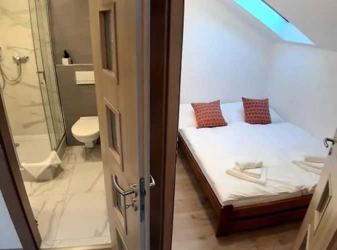 Hrnciarska Apartmán *