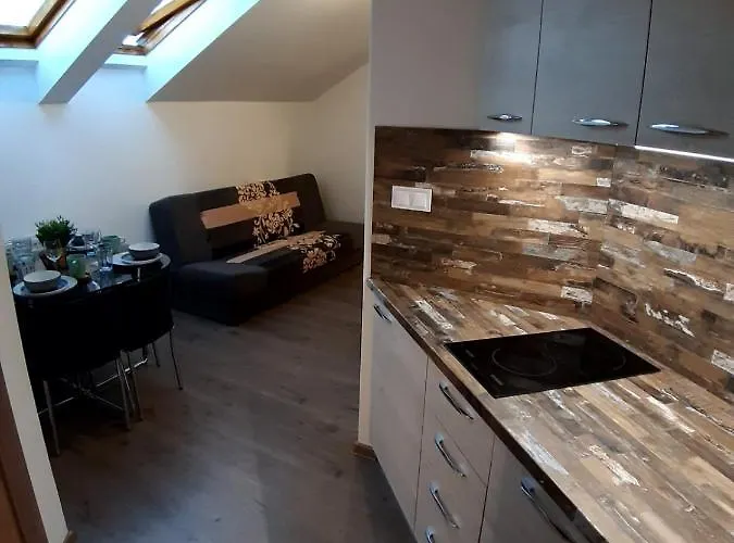 Hrnciarska Apartmán Košice