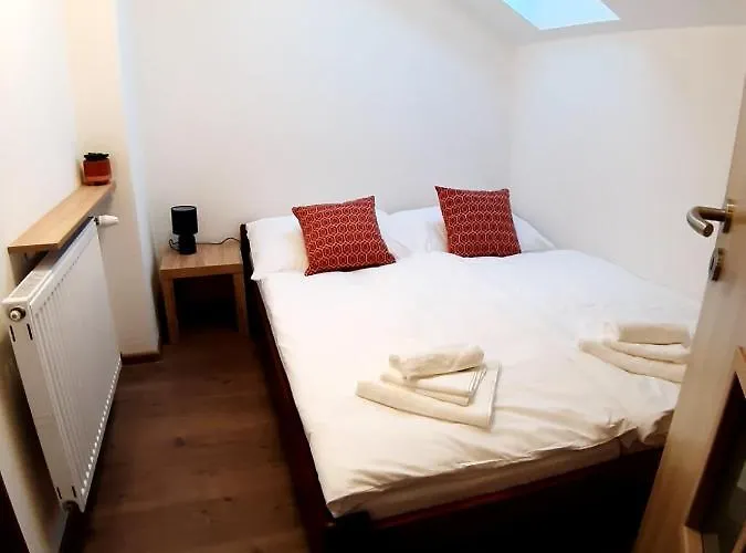 Apartmán Hrnciarska *