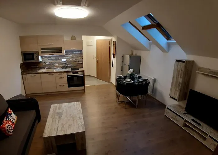 Hrnciarska Apartmán