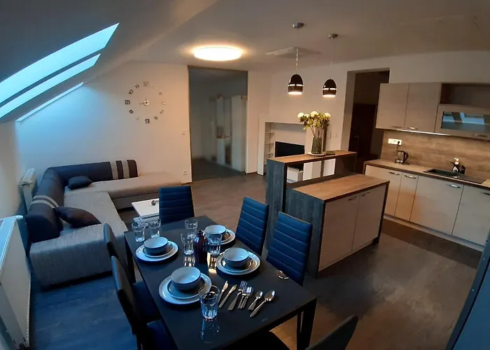 Hrnciarska Apartmán *