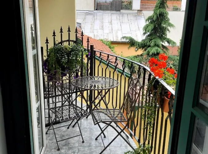 Apartmán Hrnciarska