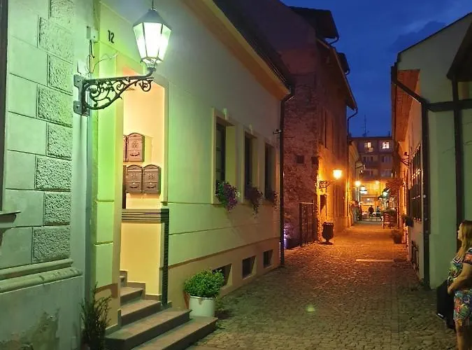 Apartmán Hrnciarska Košice