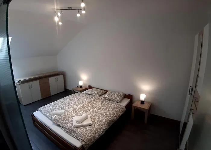 Hrnciarska Apartmán *