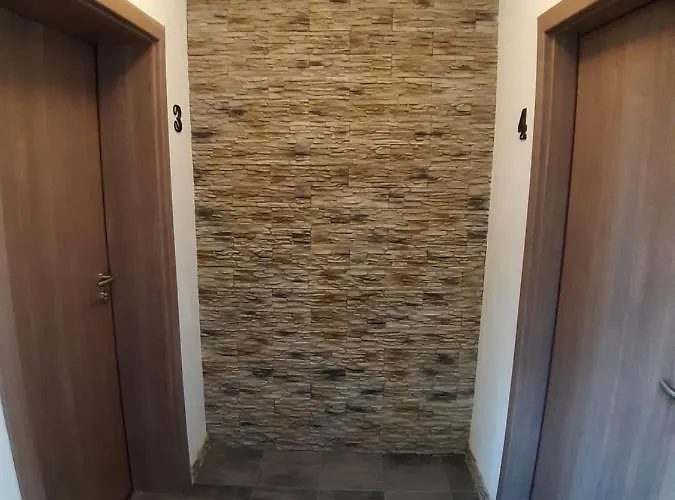 Apartmán Hrnciarska *