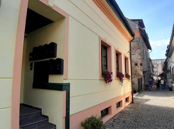 Apartmán Hrnciarska Košice