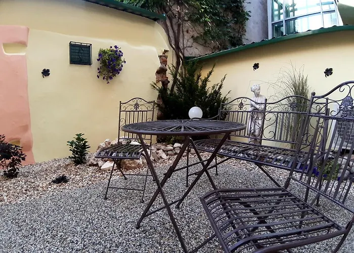 Apartmán Hrnciarska *