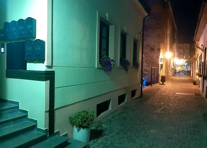 Hrnciarska Apartmán